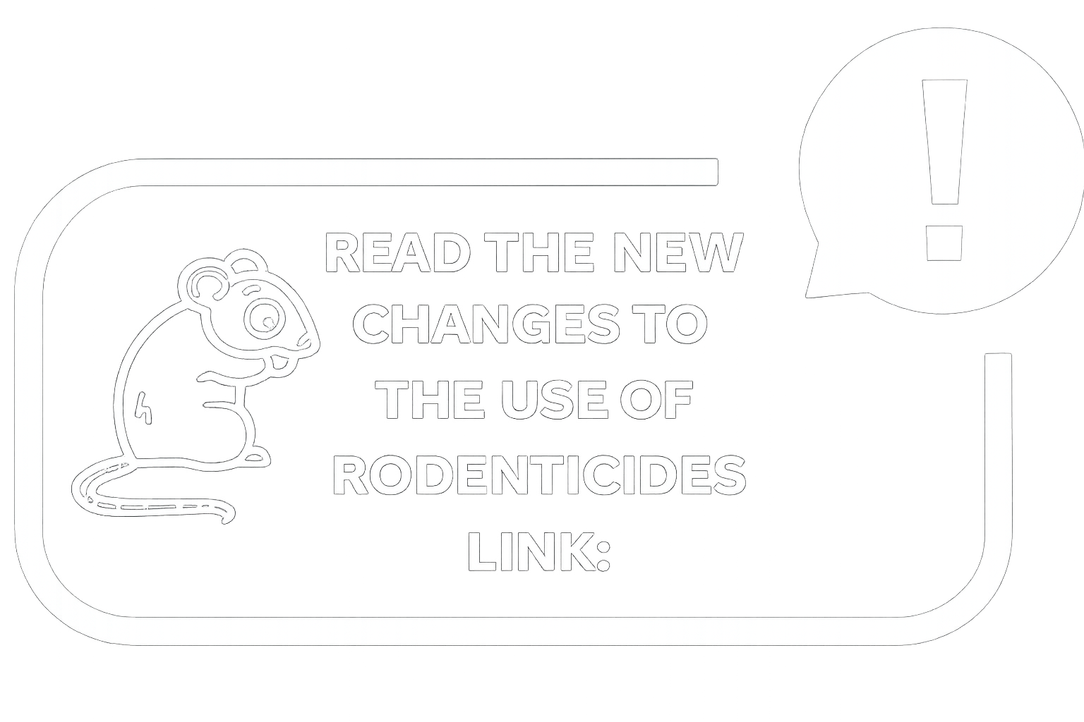 New Rodenticide Regulations 2026